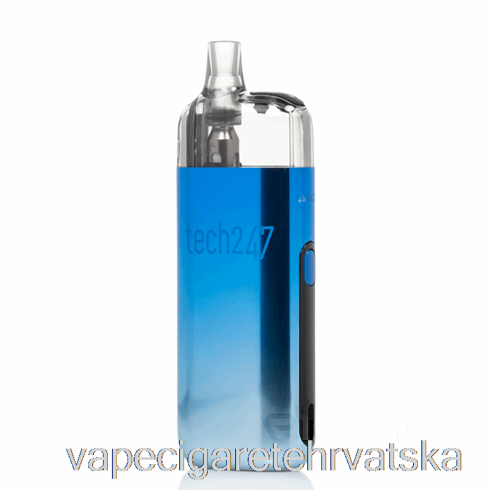 Vape Hrvatska Smok Tech247 30w Pod Kit Blue Gradient